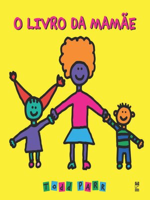 cover image of O livro da mamãe